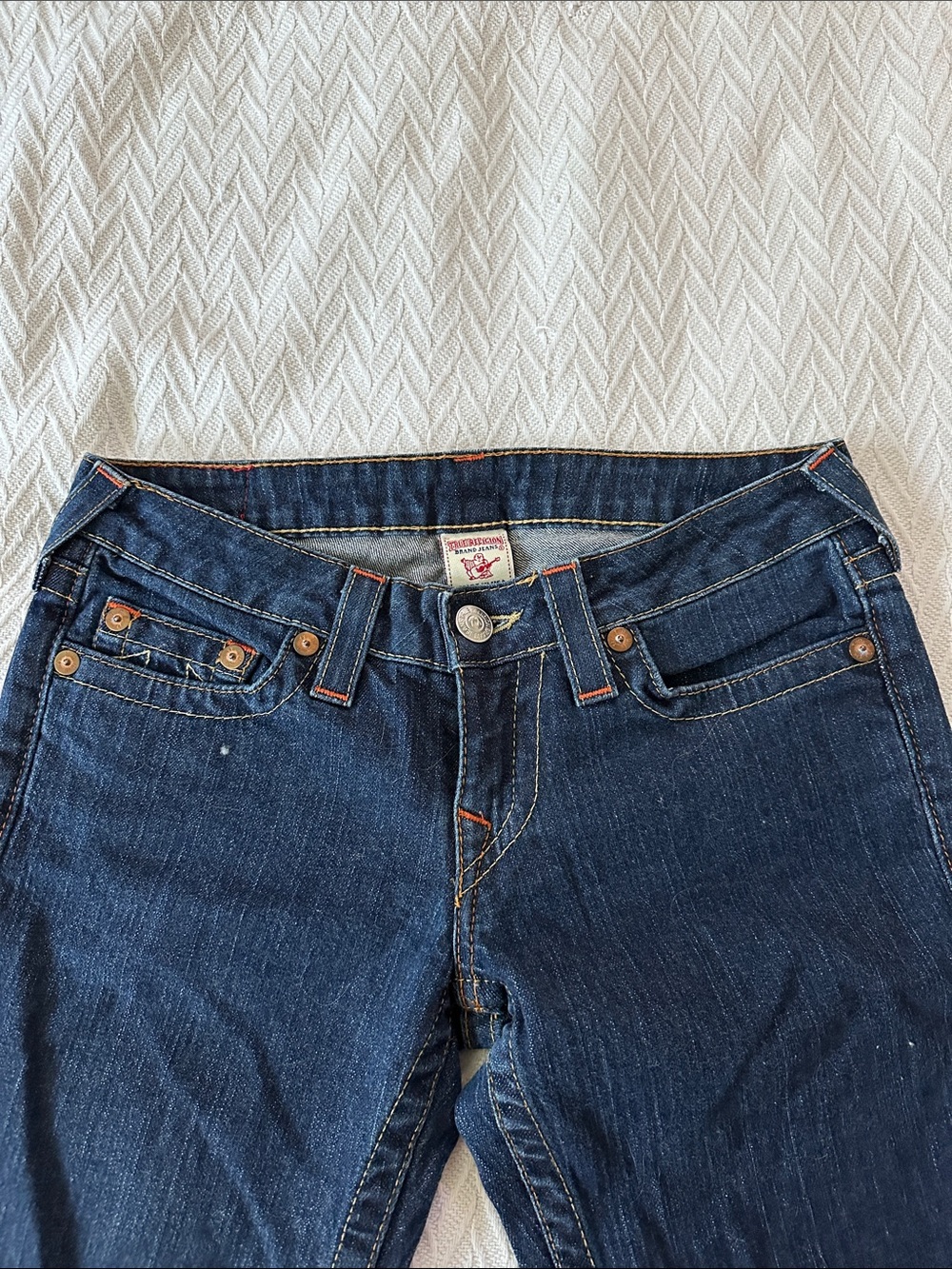 True Religion Dark Blue Women’s Jeans